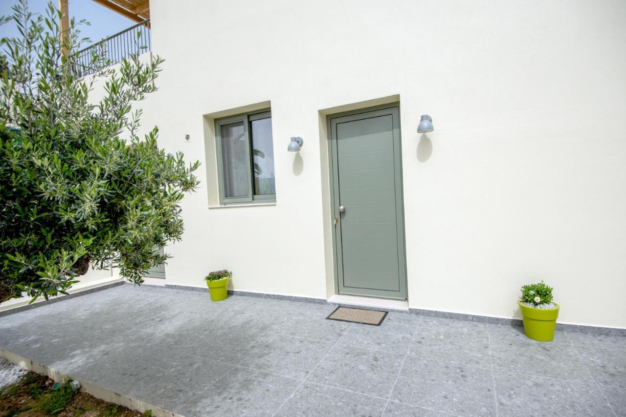 Theros Garden Istro Exterior photo